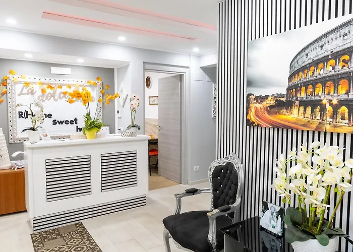 Bed and breakfast La Dolce Casa