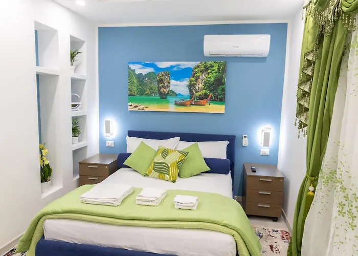 La Dolce Casa Bed and breakfast